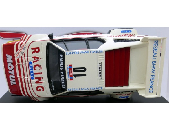 BMW M1 MOTUL TOUR DE CORSE Nº10 DARNICHE PLANETA