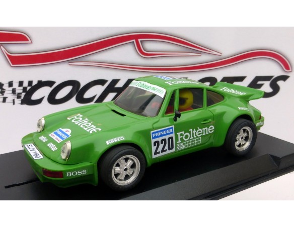 PORSCHE CARRERA 911 “Foltène” 1991 REF. 8335 EXIN