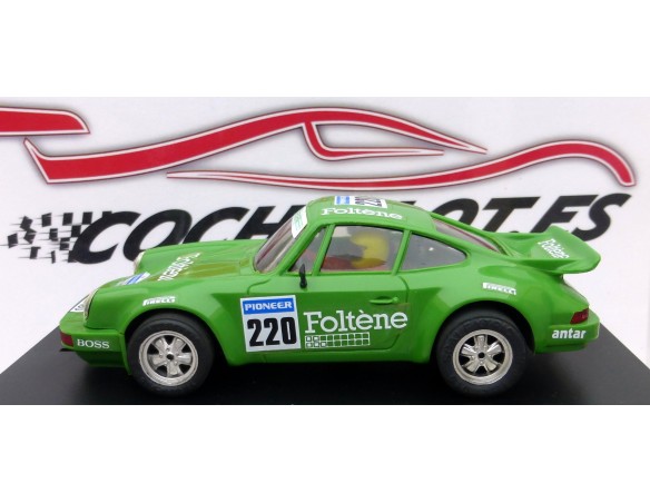 PORSCHE CARRERA 911 “Foltène” 1991 REF. 8335 EXIN