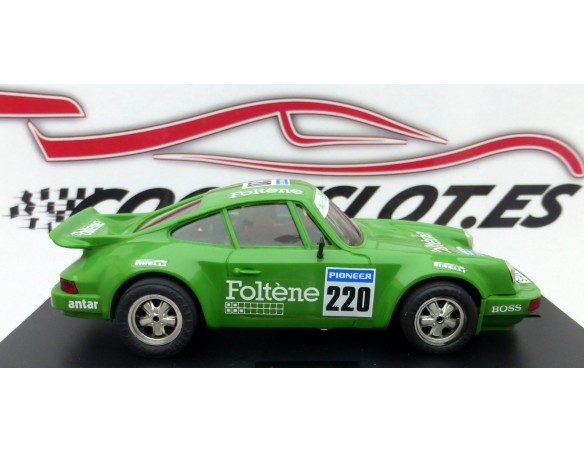 PORSCHE CARRERA 911 “Foltène” 1991 REF. 8335 EXIN
