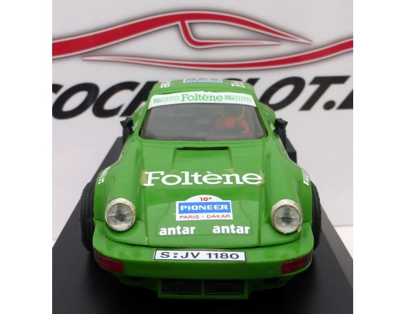 PORSCHE CARRERA 911 “Foltène” 1991 REF. 8335 EXIN