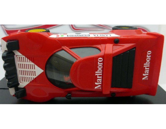LANCIA STRATOS ROJO MALBORO SEGUNDA SERIE REF. 4055 EXIN