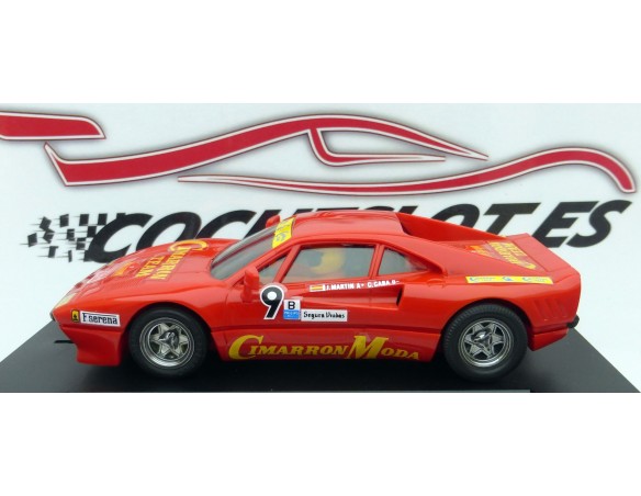 FERRARI GTO CIMARRON 1990 REF. 8306 EXIN