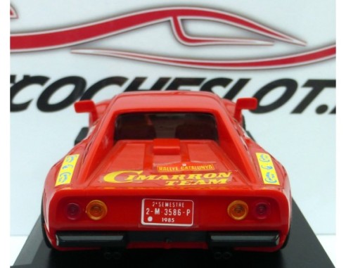 FERRARI GTO CIMARRON 1990 REF. 8306 EXIN