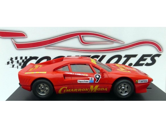 FERRARI GTO CIMARRON 1990 REF. 8306 EXIN