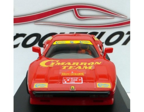 FERRARI GTO CIMARRON 1990 REF. 8306 EXIN