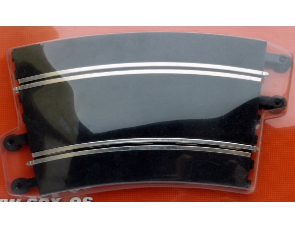 SET 2 CURVAS  SUPER EXTERIOR REF.84030 TECNITOYS