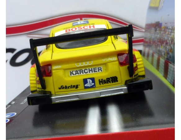 AUDI TT-R HASSERODER Nº19 NURBURGRING 2001 REF.6082 TECNITOYS