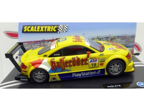 AUDI TT-R HASSERODER Nº19 NURBURGRING 2001 REF.6082 TECNITOYS