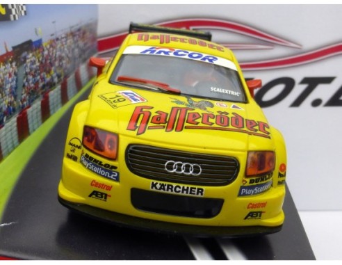 AUDI TT-R HASSERODER Nº19 NURBURGRING 2001 REF.6082 TECNITOYS
