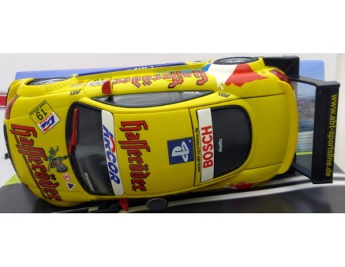 AUDI TT-R HASSERODER Nº19 NURBURGRING 2001 REF.6082 TECNITOYS
