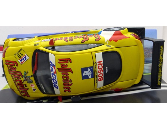AUDI TT-R HASSERODER Nº19 NURBURGRING 2001 REF.6082 TECNITOYS