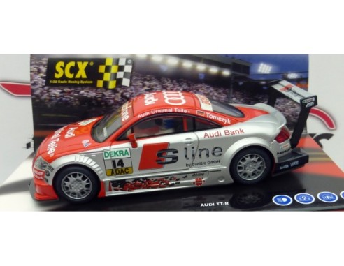 AUDI TT-R DTM REF.61390 TECNITOYS