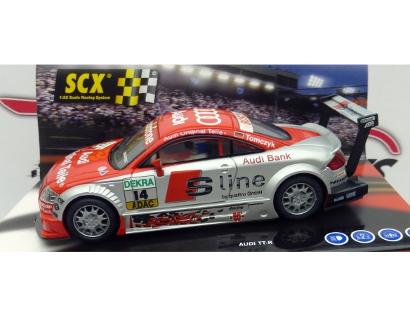 AUDI TT-R DTM REF.61390 TECNITOYS