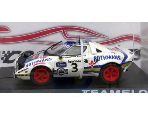 LANCIA STRATOS CATALUNYA 76 REF.11507 TEAM SLOT
