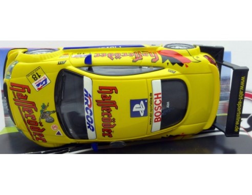 AUDI TT-R HASSERODER Nº18  HOCKENHEIM 2001 REF.60810 TECNITOYS