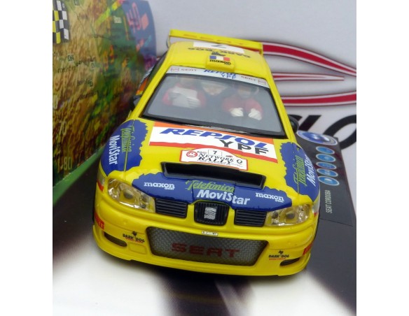 SEAT CORDOBA E2 AURIOL REF.6168 TECNITOYS