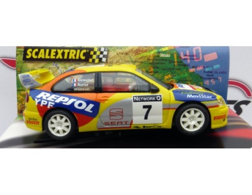 SEAT CORDOBA E2 AURIOL REF.6168 TECNITOYS