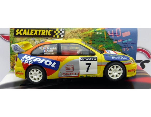 SEAT CORDOBA E2 AURIOL REF.6168 TECNITOYS