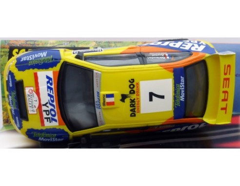 SEAT CORDOBA E2 AURIOL REF.6168 TECNITOYS