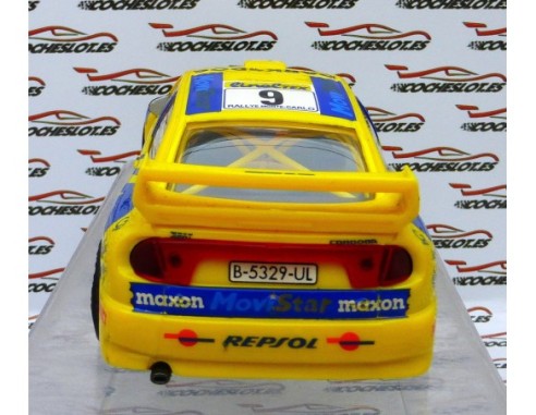 SEAT CORDOBA MONTECARLO 1999 ROVANPERÄ REF.6023 TECNITOYS