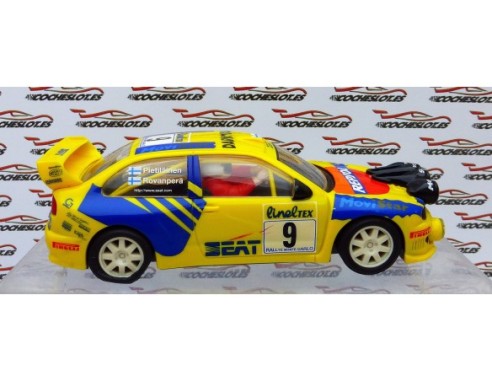 SEAT CORDOBA MONTECARLO 1999 ROVANPERÄ REF.6023 TECNITOYS