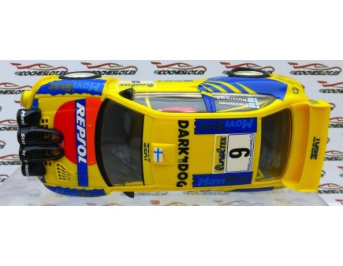 SEAT CORDOBA MONTECARLO 1999 ROVANPERÄ REF.6023 TECNITOYS