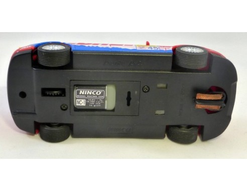 AUDI A4 QUATTRO DHL NINCO