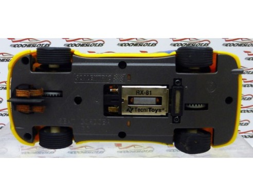 SEAT CORDOBA MONTECARLO 1999 ROVANPERÄ REF.6023 TECNITOYS