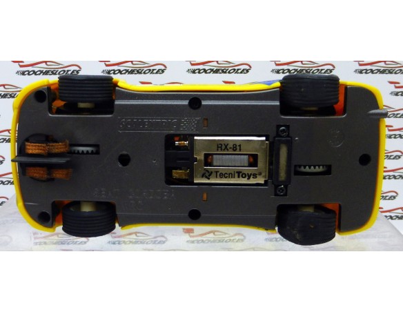 SEAT CORDOBA MONTECARLO 1999 ROVANPERÄ REF.6023 TECNITOYS