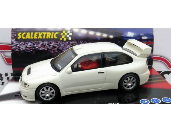 SEAT CORDOBA WRC BLANCO TECNITOYS