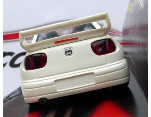 SEAT CORDOBA WRC BLANCO TECNITOYS