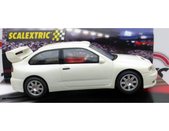 SEAT CORDOBA WRC BLANCO TECNITOYS