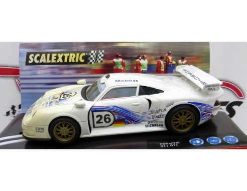 PORSCHE 911 GT1 LE MANS 97 REF.6005 TECNITOYS