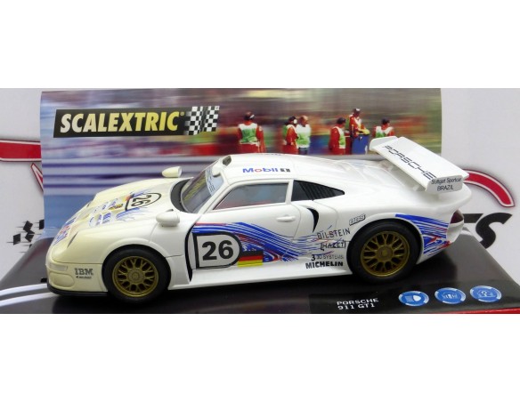 PORSCHE 911 GT1 LE MANS 97 REF.6005 TECNITOYS