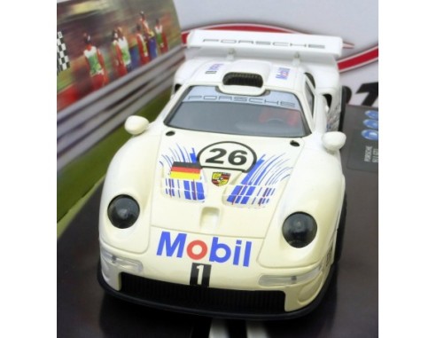 PORSCHE 911 GT1 LE MANS 97 REF.6005 TECNITOYS