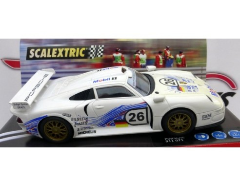 PORSCHE 911 GT1 LE MANS 97 REF.6005 TECNITOYS