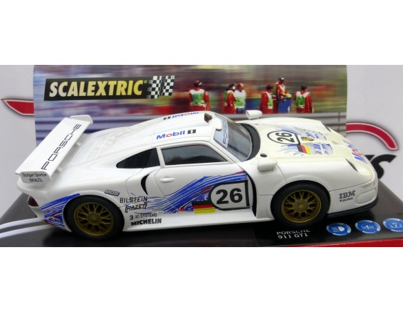 PORSCHE 911 GT1 LE MANS 97 REF.6005 TECNITOYS