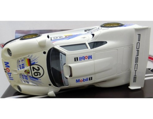 PORSCHE 911 GT1 LE MANS 97 REF.6005 TECNITOYS