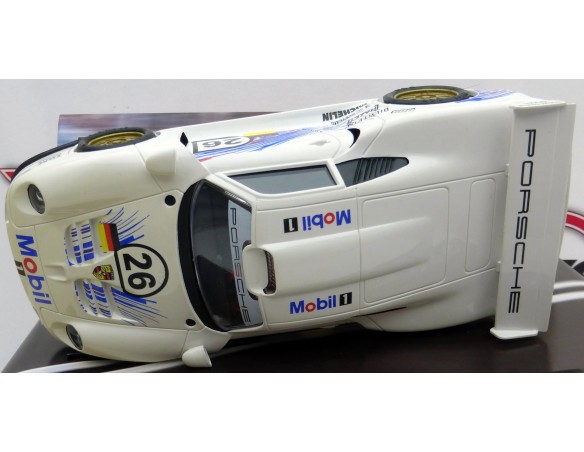 PORSCHE 911 GT1 LE MANS 97 REF.6005 TECNITOYS