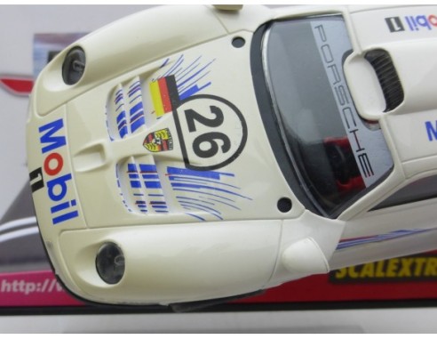 PORSCHE 911 GT1 LE MANS 97 REF.6005 TECNITOYS