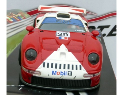 PORSCHE 911 GT1 MOBIL REF.6006 TECNITOYS
