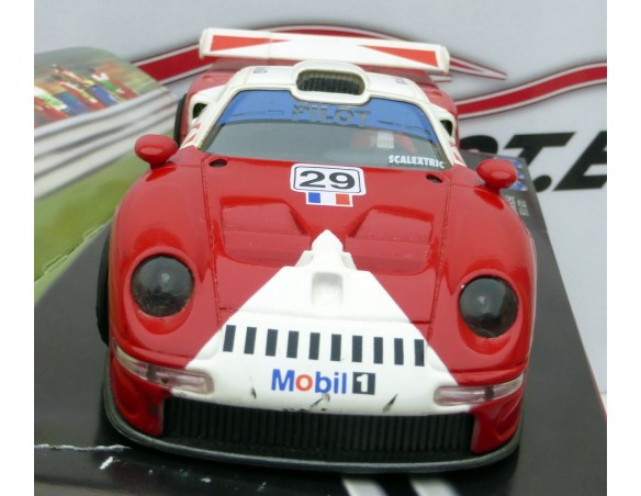PORSCHE 911 GT1 MOBIL REF.6006 TECNITOYS