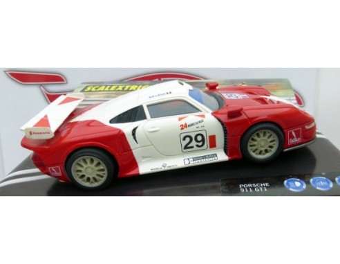 PORSCHE 911 GT1 MOBIL REF.6006 TECNITOYS