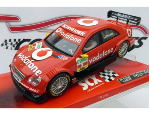 MERCEDES C-KLASSE DTM REF.63730 TECNITOYS