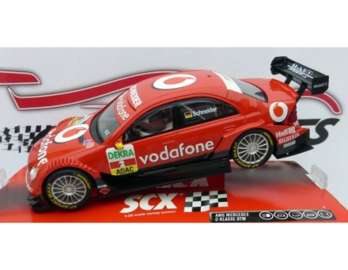 MERCEDES C-KLASSE DTM REF.63730 TECNITOYS