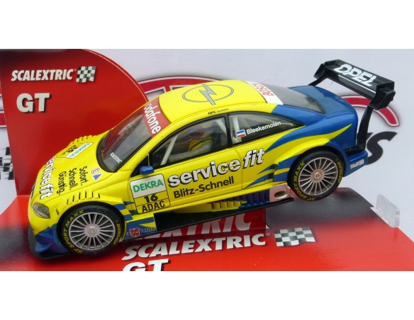OPEL ASTRA V8 COUPE  DTM Menu Ref.6113 de TECNITOYS