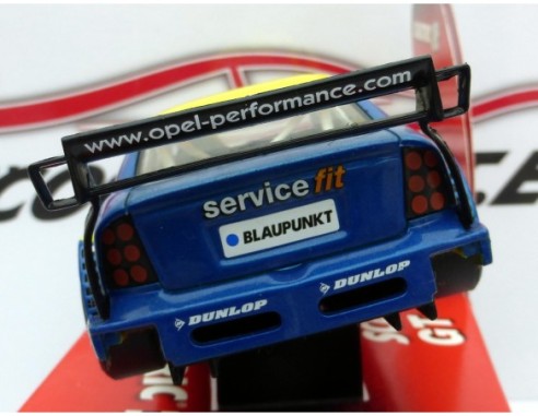 OPEL ASTRA V8 COUPE  DTM Menu Ref.6113 de TECNITOYS