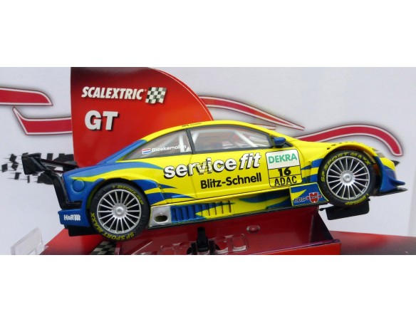 OPEL ASTRA V8 COUPE  DTM Menu Ref.6113 de TECNITOYS
