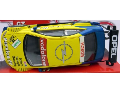 OPEL ASTRA V8 COUPE  DTM Menu Ref.6113 de TECNITOYS